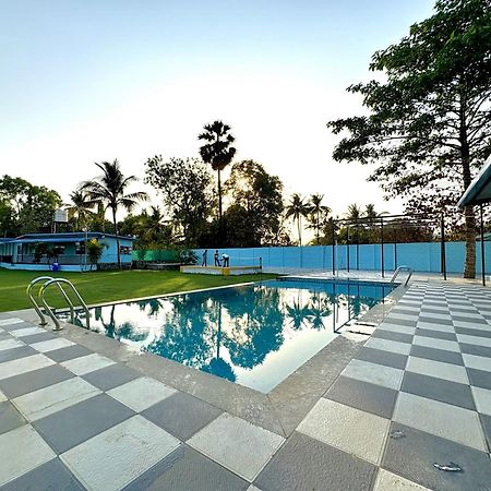 Deep Bhavani Resort Karjat Εξωτερικό φωτογραφία