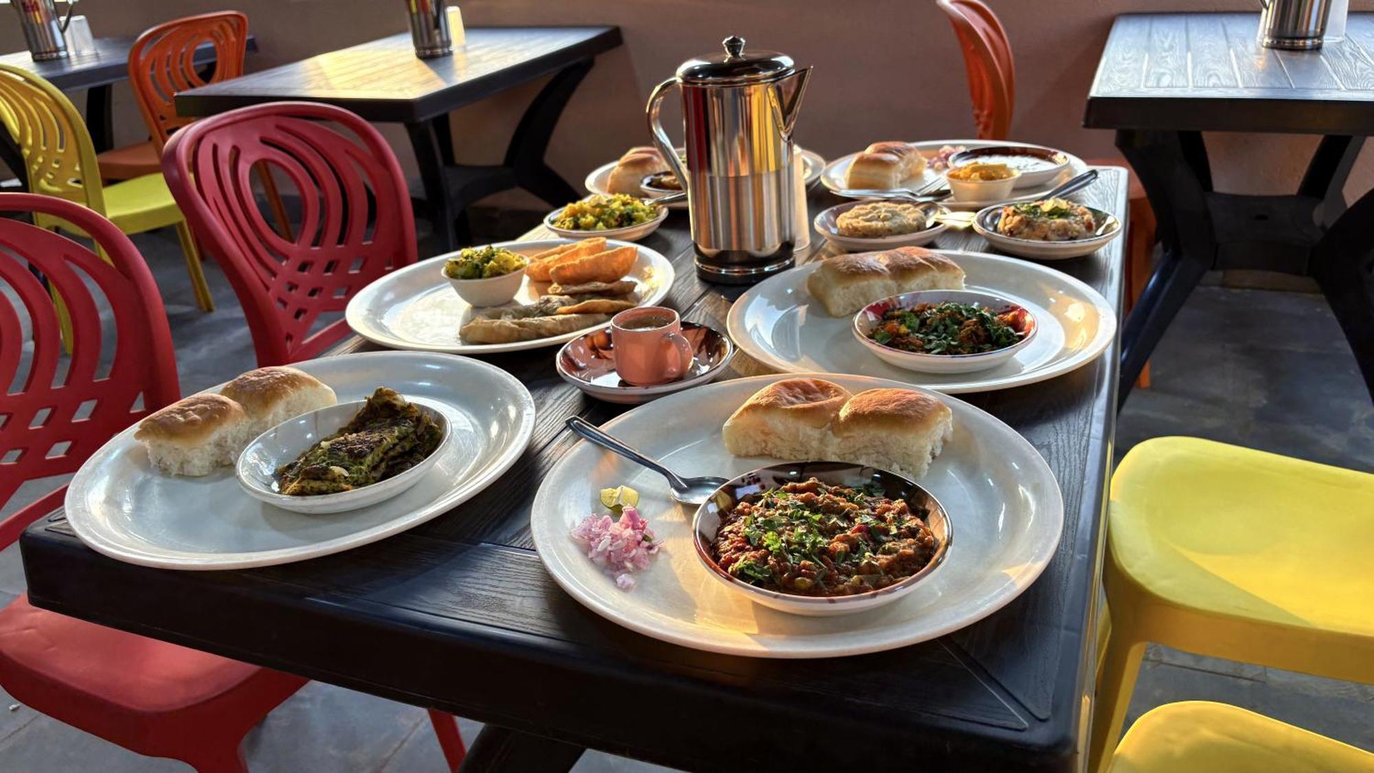 Deep Bhavani Resort Karjat Εξωτερικό φωτογραφία