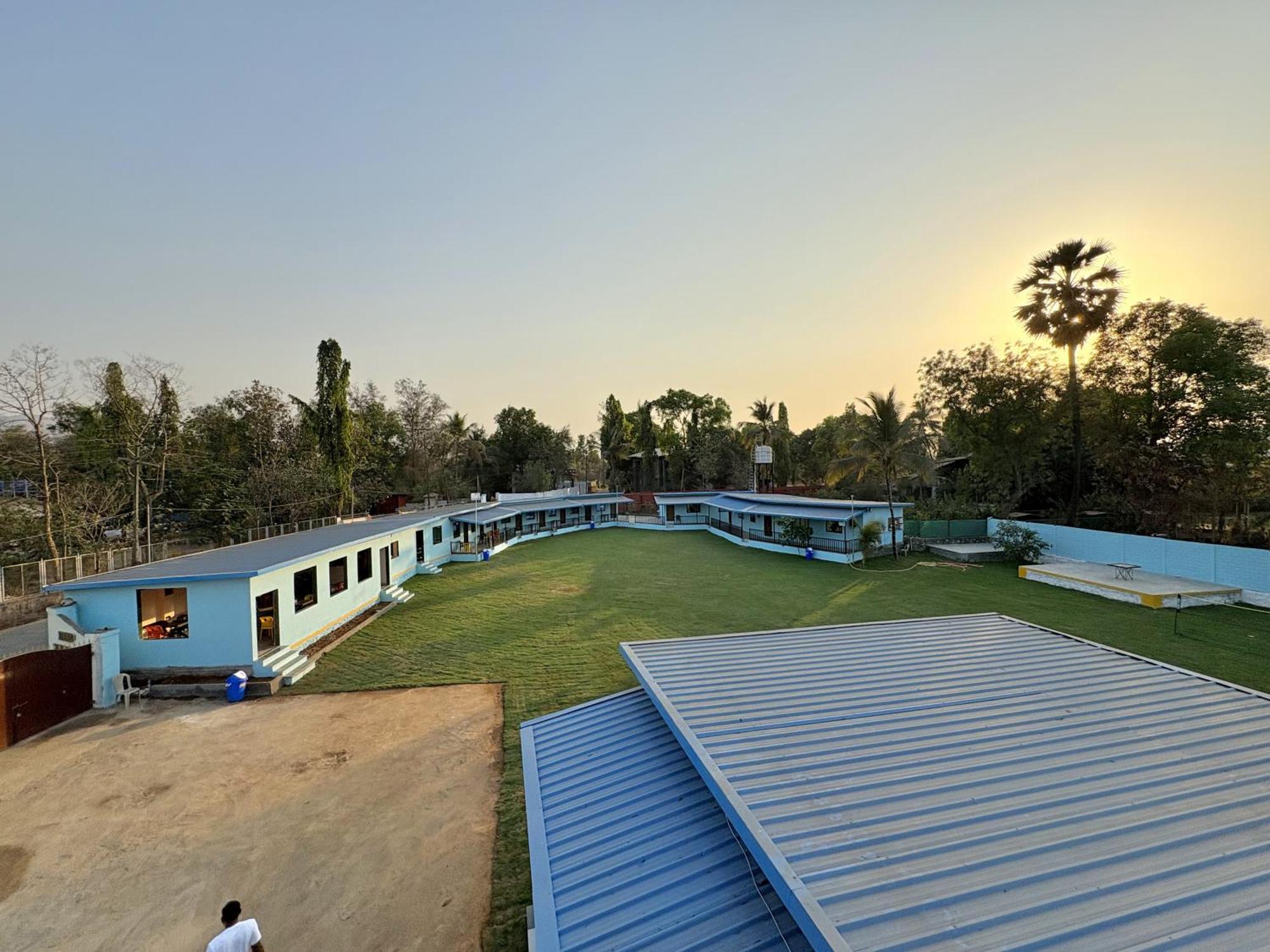 Deep Bhavani Resort Karjat Εξωτερικό φωτογραφία